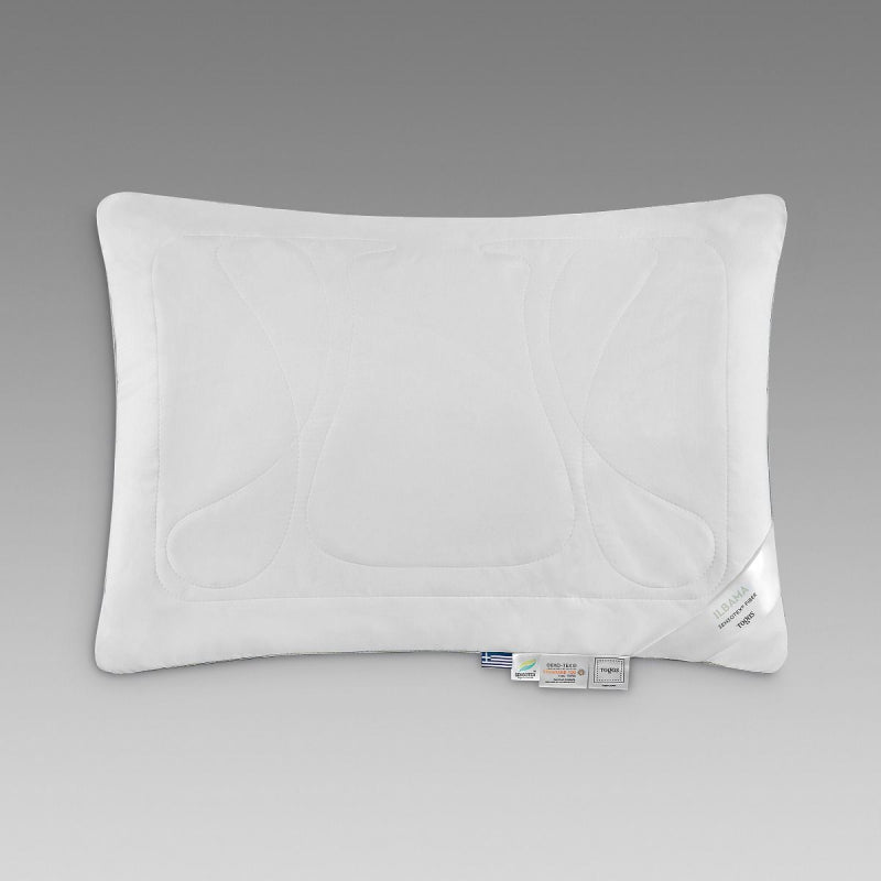 Sensotex® Eucalyptus Pillow ILBAMA — Medium Soft Support