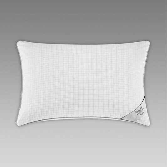 Goose Down Pillow CALYPSO — Premium Loft, Soft & Breathable