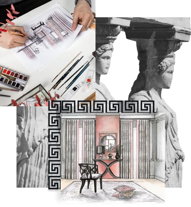 The Creative soul in Athens
