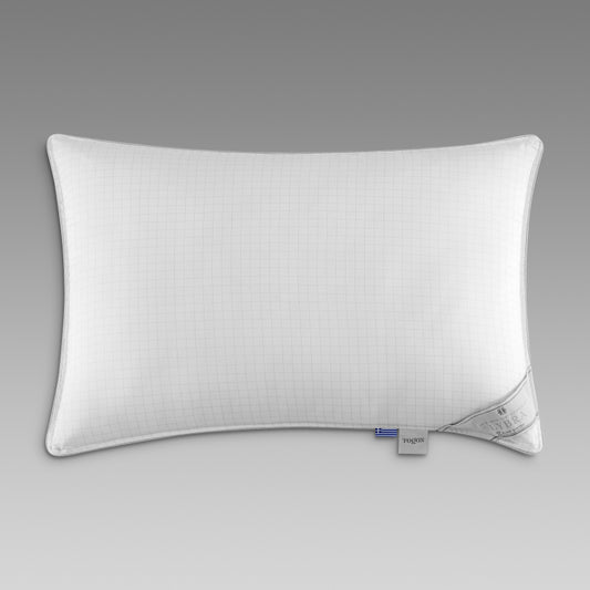 Down Alternative Bed Pillow LIBRA — Soft Support, Hypoallergenic