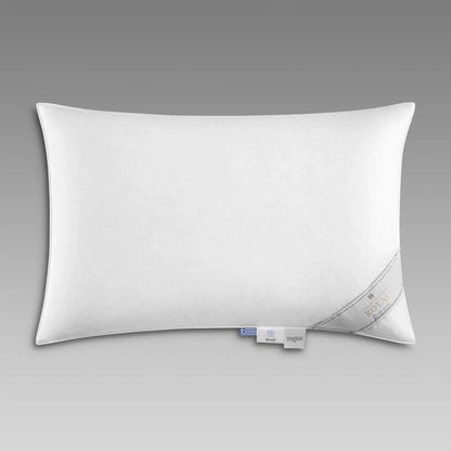 Goose Down Pillow ROYAL — Premium Loft, Soft & Breathable
