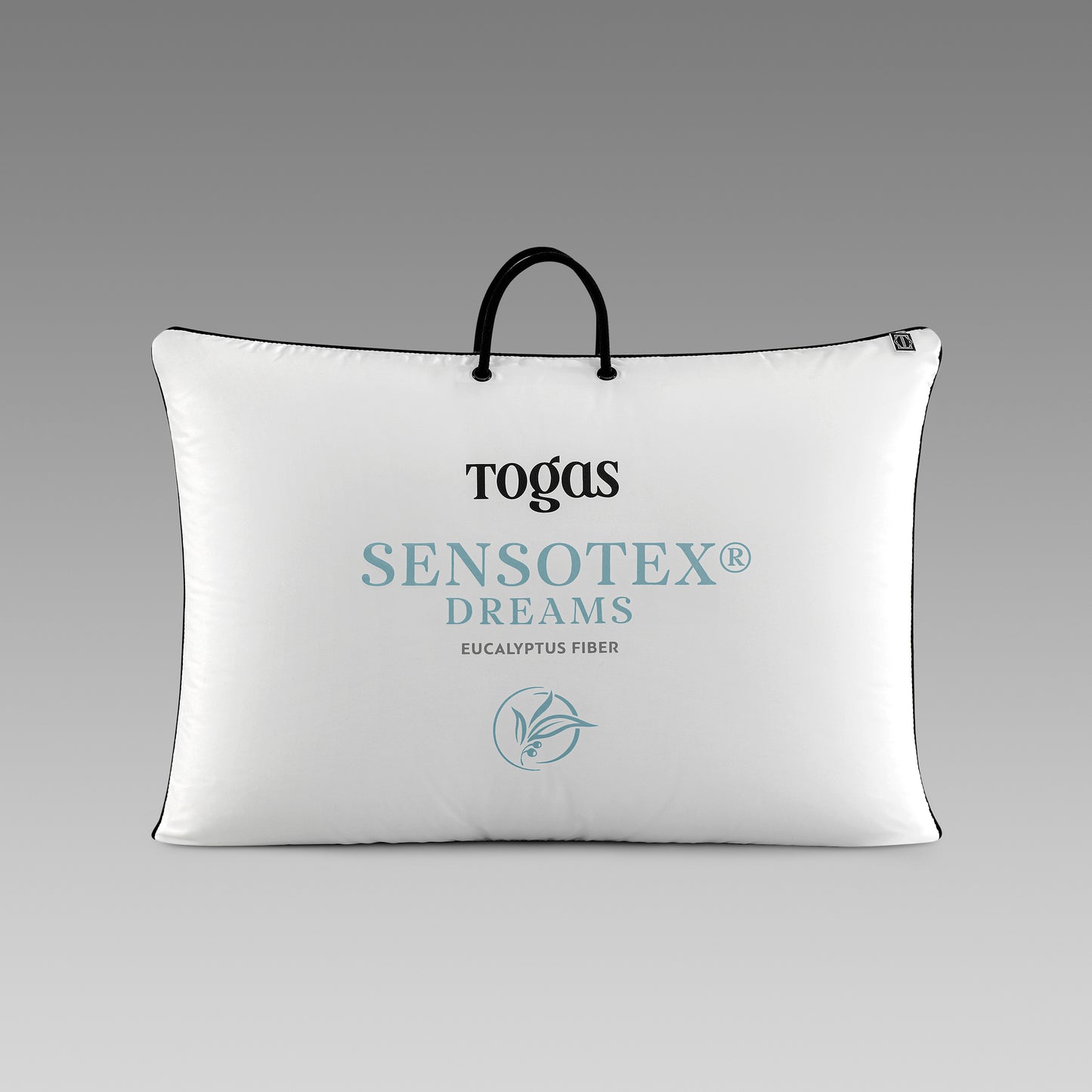 Eucalyptus Pillow SENSOTEX® DREAMS — Medium Support