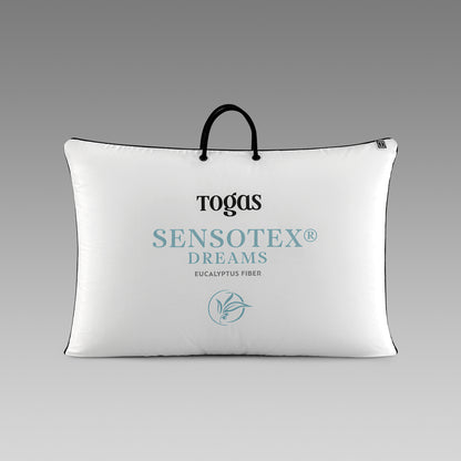 Eucalyptus Pillow SENSOTEX® DREAMS — Medium Support