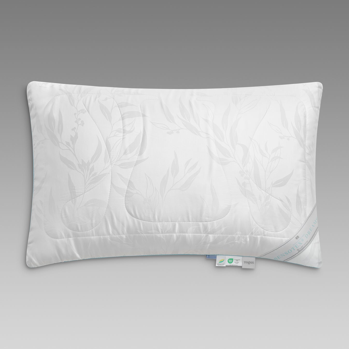 Eucalyptus Pillow SENSOTEX® DREAMS — Medium Support