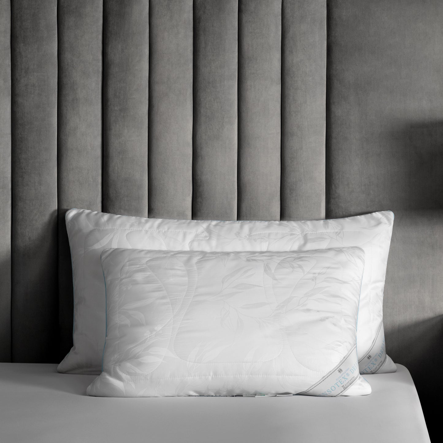 Eucalyptus Pillow SENSOTEX® DREAMS — Medium Support