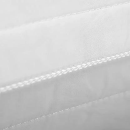 Camel Wool Bed Pillow WOOLMASTER — Luxury Fill, Firm Support