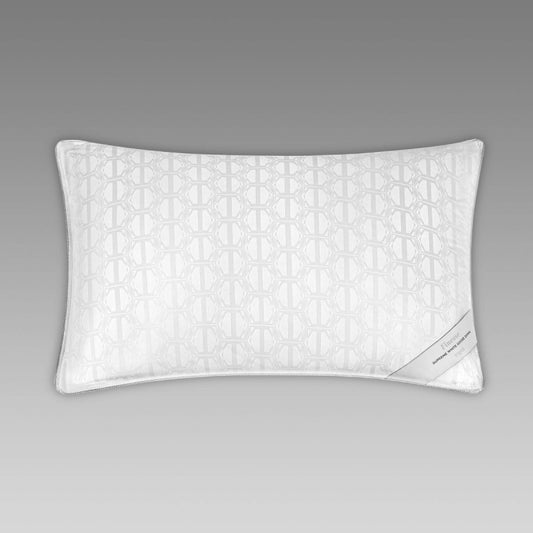 Goose Down Luxury Pillow FINESSE — Firm Support