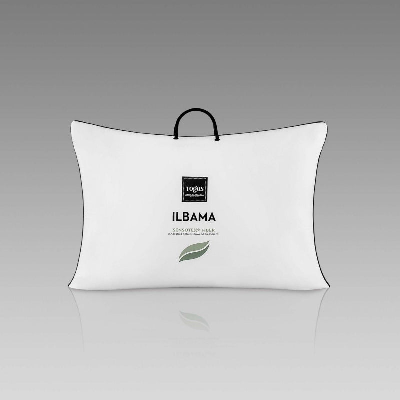 Sensotex® Eucalyptus Pillow ILBAMA — Medium Soft Support