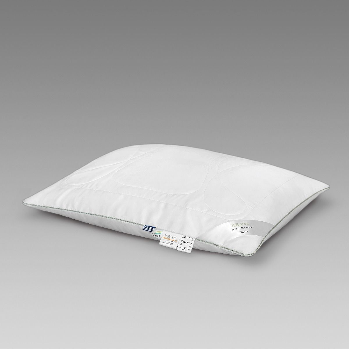 Sensotex® Eucalyptus Pillow ILBAMA — Medium Soft Support