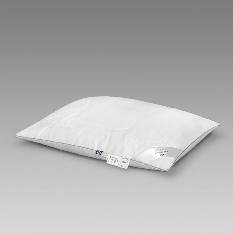 Sensotex® Eucalyptus Pillow ILBAMA — Medium Soft Support
