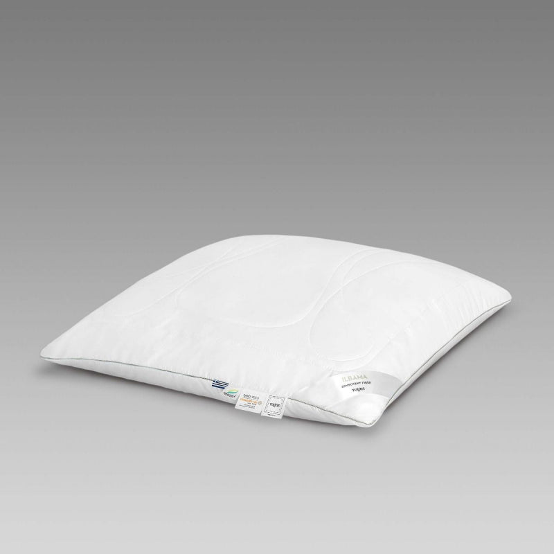Sensotex® Eucalyptus Pillow ILBAMA — Medium Soft Support