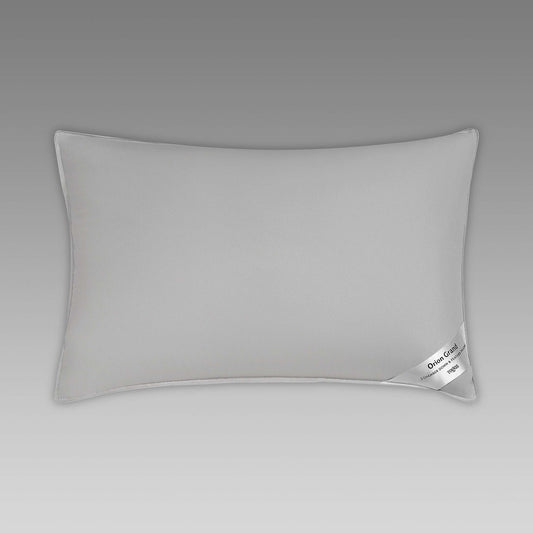 Grey Goose Down 3‑Chamber Pillow ORION GRAND — Firm Support