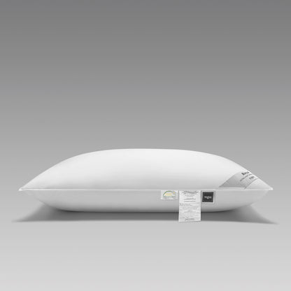 Goose Down Pillow ROYAL — Premium Loft, Soft & Breathable